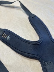 Quickie Iris Wheelchair Parts: Jay Safety Harness / Vest