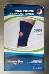 Sport Aid Knee Brace CLEARANCE SPECIAL MEDIUM – READ DESCRIPTION