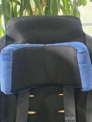 Inspired by Drive Spirit Plus L w/Extender Blue/Black CSS-2401L-RB