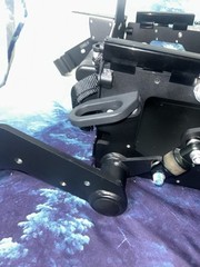 Permobil M3 Base Frame Corpus With 4 Link Arms *Read description *
