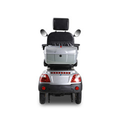 800W 4-Wheel Electric Mobility Travel Scooter for Adults&Seniors 60V 20Ah 15mph