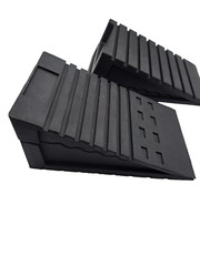 Fitness Squat Wedge Set – Anti Slip Heal Slant Board – Deadlift Assist, Calf Str