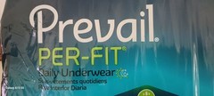 Prevail Adult Diapers Pull-On Underwear Large 18 Ct Extra Absorbency Men Women