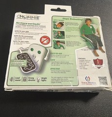 Chummie Premium Bedwetting Alarm Doctor Recommended for Children & Deep Sleepers