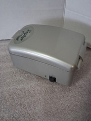 Dry And Store Zephyr Hearing Aid Dryer Only, No Power Adapter Tested & Working