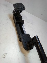 Pride Jazzy Go Chair Stretto Quantum Powerchair Joystick Swingaway Bracket J10