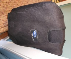 invacare infinity dualflex10 seat back