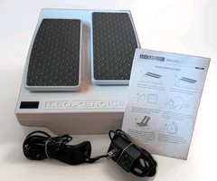 LegXercise Pro Leg Exerciser with Power Adapter & Remote TESTED Model LEGX-012