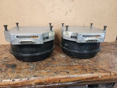 Invacare Gearless Brushless Motors left and right 1490119E- 1490120E