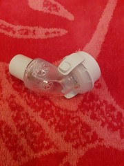 1-Pcs Resmed AirFit F20/F30 Replacement QuietAir Elbow for CPAP Mask