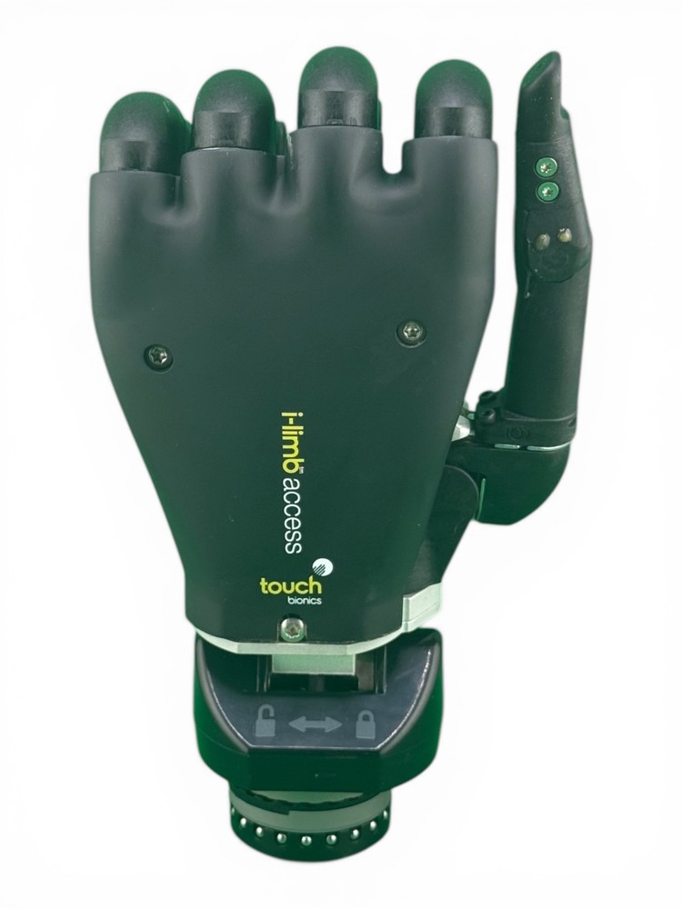 Ossur touch bionics Ilimb access prosthetic hand. Left hand. Great condition