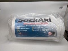 RMS Sock Aid, Stocking Donner, Sock Puller, Made In The USA