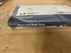 Covidien 31143005 Devon Knee and Body Strap 60″ x 4″ *