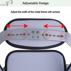 Adjustable Rigid Back Brace for Sciatica,Herniated Disc Relief Recovery