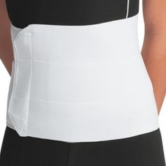Procare 12″ Wide 4-Panel Abdominal Binder, 30″-45″, 79-89090