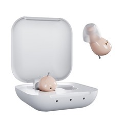 Audien Hearing Atom 2 OTC Hearing Aids A2 Chip