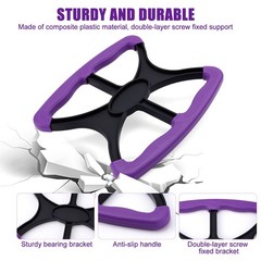 Lift Assist for Elderly, PP Material Standing Aid with Anti-Slip Handle Fall …