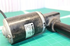 ac 1191 73464 Tilt actuator for a 21st Century Scientific Inc Bounder Plus Off-R