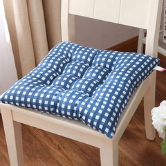 40x40cm Dining Chair Cushion Printed Tatami Thick Square Cushion