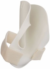 Rolyan Walker Splint Left Hand S/M Padded Mobility Assist Padding for Rollator
