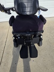 Brand NEW 0 MILE 2024 Permobil M5 w/ 14″ Seat Lift, Recline,Tilt,Leg 7.5MPH