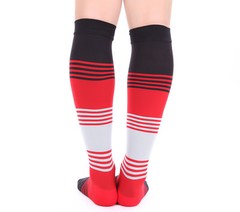 Doc Miller Open Toe Socks Compression Stockings 20-30mmHG Relieve Varicose Pain