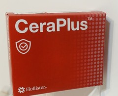 Hollister 11703 New Image Convex Ceraplus Barriers 2¼ -1BX/5EA Exp. 2028/12