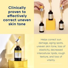 MISSHA Vita C Plus Spot Correcting & Firming Ampoule Vitamin C Serum K-Beauty 30