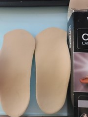 Lynco Orthotics aetrex Women’s Dress Series L500 Arch Support – Size 9