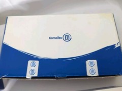 Ostomy Pouch Box/10 Convatec Esteem Synergy + Bag 416900 1-7/8“ Stoma Drainable