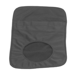 Durable Washable Ostomy Pouch Cover For Prevent Staining Cotton Easy To Use