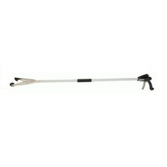 ArcMate 48in EZ Reacher Pro Pickup Tool Grabber Heavy Duty Collapsible Aluminum