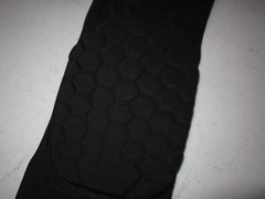McDavid HEX Protective 635 Shooter Arm Sleeve Black Single Youth Small Baseball
