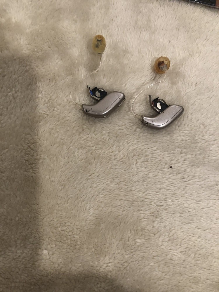 Oticon Hearing AIDS