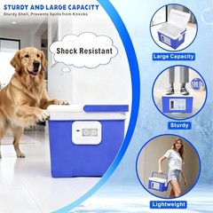 Cold Therapy Machine, Built-in 3000mAh Battery, Cold Therapy for Knee