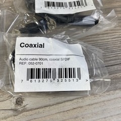 Phonak TVLink2 Base Station TV Link II TV Sound Amplifier -ComPilot NOT Included