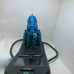 Power Wheelchair Accessory Replacement Designed by wheelchair user Octopus
