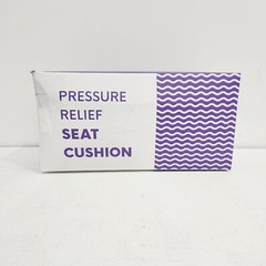 Cushion Lab Patented Pressure Relief Seat Cushion for Long Sitting Hours Memory