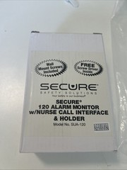 Secure Chair Alarm Elderly Dementia Patients – 12″X12″ Chair or Wheelchair Pad