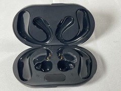 Royal Hearing F-Aid Black Wireless Rechargeable Bluetooth Hearing Aid