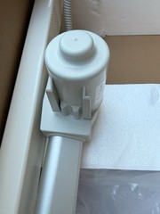 Upgrade Foldable Electric Patient Lift, Medical Transfer, 440LBS, AY02