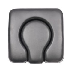 Waterproof Folding Shower Chair Commode Toilet Safety Chair Bathroom Seat Safty