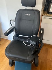 electronic wheelchair