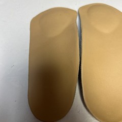 LYNCO ORTHOTICS BY AETREX WOMENS L505 ARCH SUPPORT FOR DRESS SERIES – SIZE 8 3/4