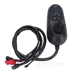 Electric Chair Controller Joystick 50A Universal Controller For Electric Chairs