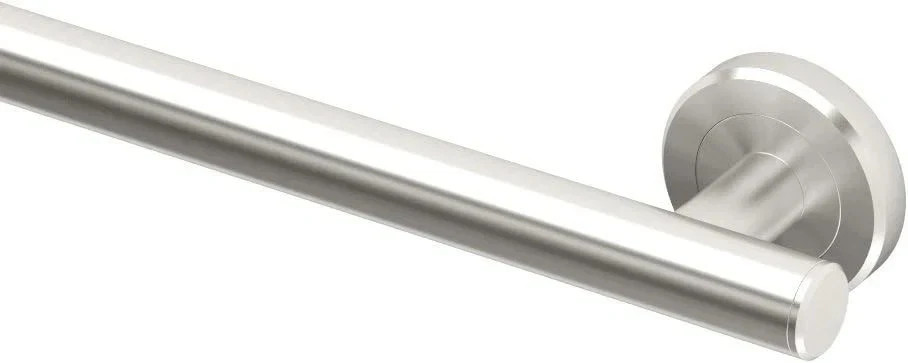 12″ ADA Grab Bar Satin Nickel Stainless Steel 250 lb