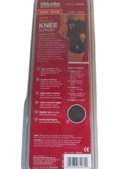 MUELLER SPORT CARE OPEN PATELLA KNEE SUPPORT#6426 FREE SHIPPING IN USA