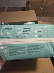Depend Adult Diapers with Tabs, Small / Medium, Unisex, 60 Count