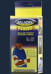 Pediatric Shoulder Immobilizer Cradle Broken Sprain Strain Brace Junior Sports