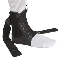Ossur Formfit Ankle Brace with Speedlace Slim Fit for Various Sports Activities
